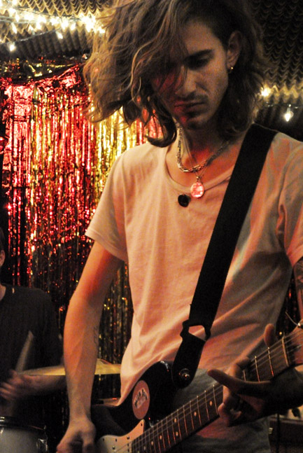 Ocean View at the Cake Shop