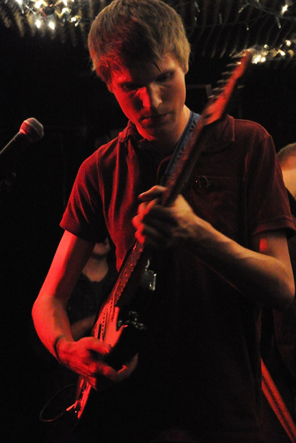 Ocean View at the Cake Shop