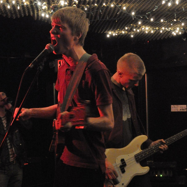 Ocean View at the Cake Shop