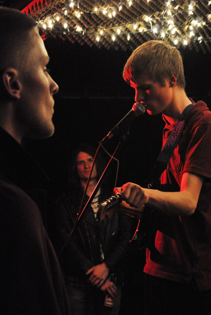 Ocean View at the Cake Shop