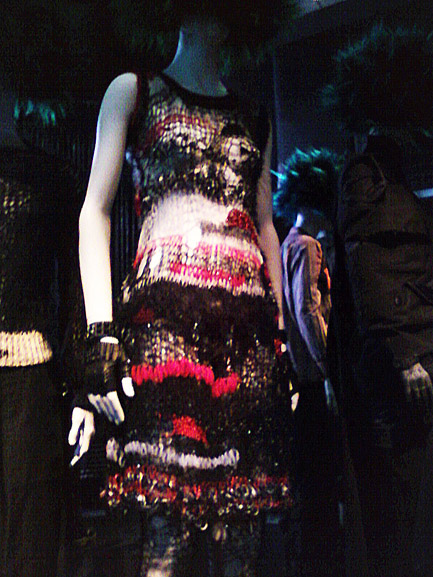 PUNK: Chaos to Couture Exhibit
