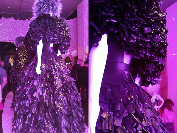 PUNK: Chaos to Couture Exhibit