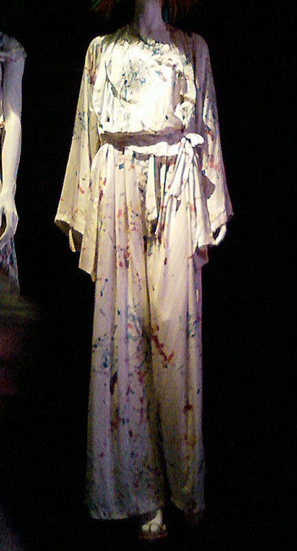 PUNK: Chaos to Couture Exhibit