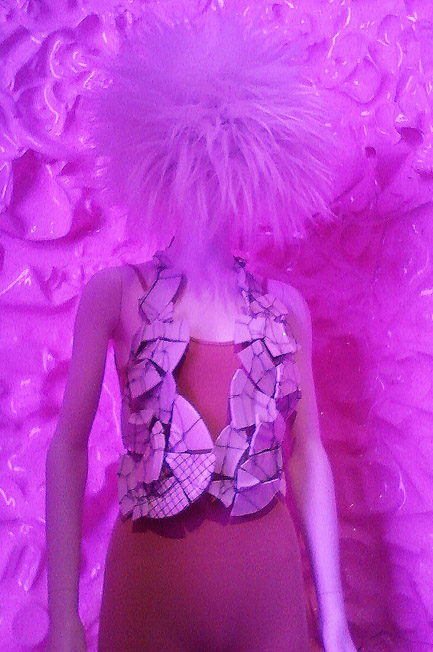 PUNK: Chaos to Couture Exhibit