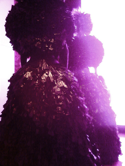 PUNK: Chaos to Couture Exhibit