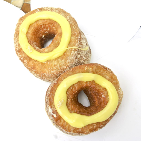 The Cronut at Dominique Ansel Bakery