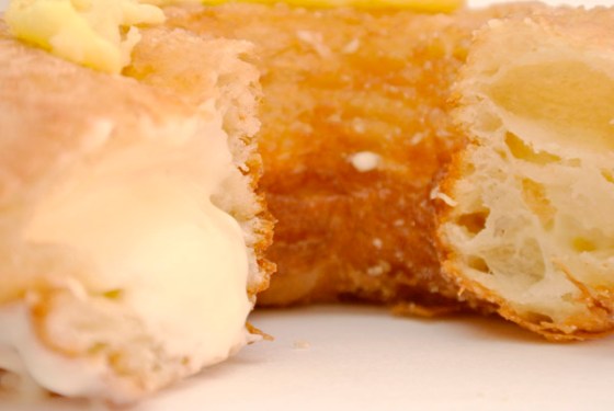 The Cronut at Dominique Ansel Bakery