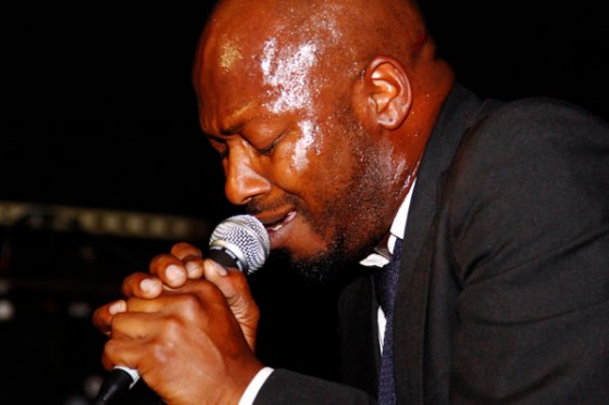 The Heavy at Mercury Lounge, NYC