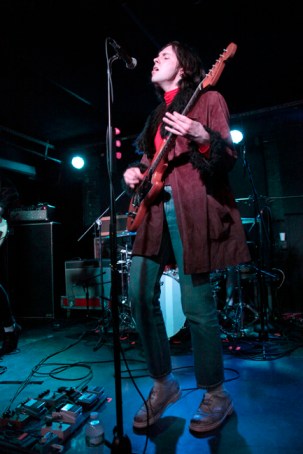 Peace at Mercury Lounge