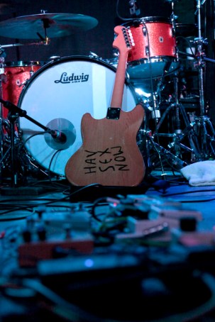 Peace at Mercury Lounge