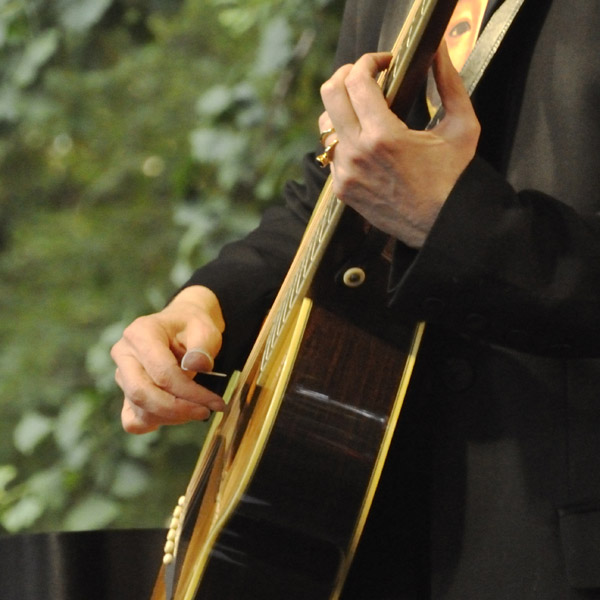 Suzanne Vega at the 2013 Mad. Sq. Music: Oval Lawn Series
