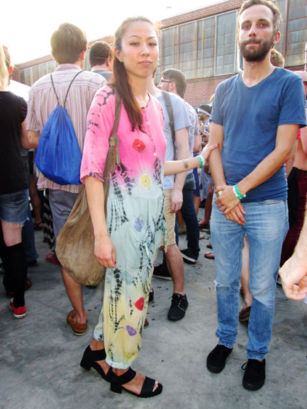 Streetwear at House of Vans, Brooklyn