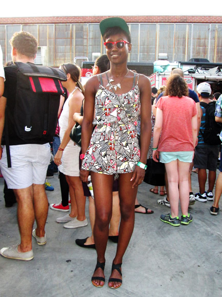 Streetwear at House of Vans, Brooklyn