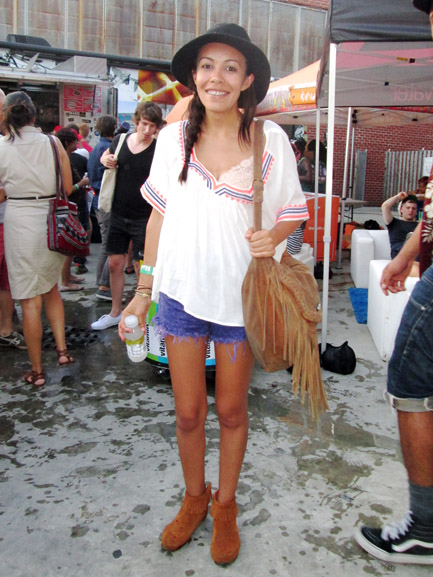 Streetwear at House of Vans, Brooklyn