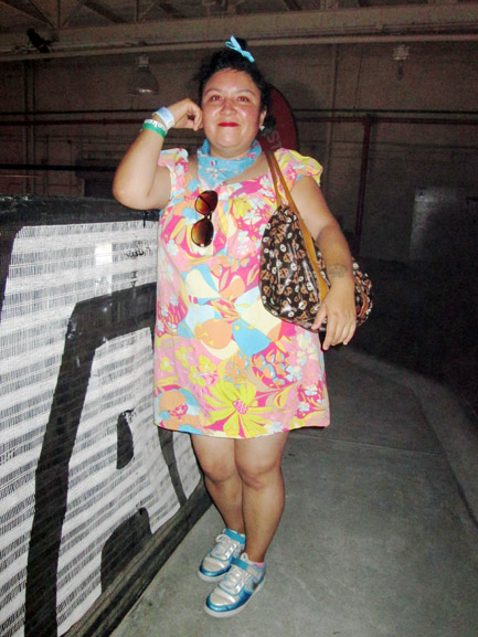 Streetwear at House of Vans, Brooklyn