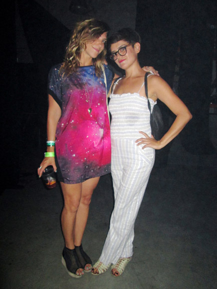 Streetwear at House of Vans, Brooklyn