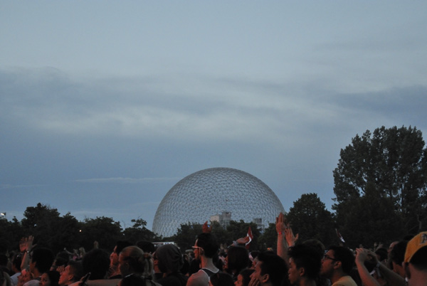 Montreal Biosphere