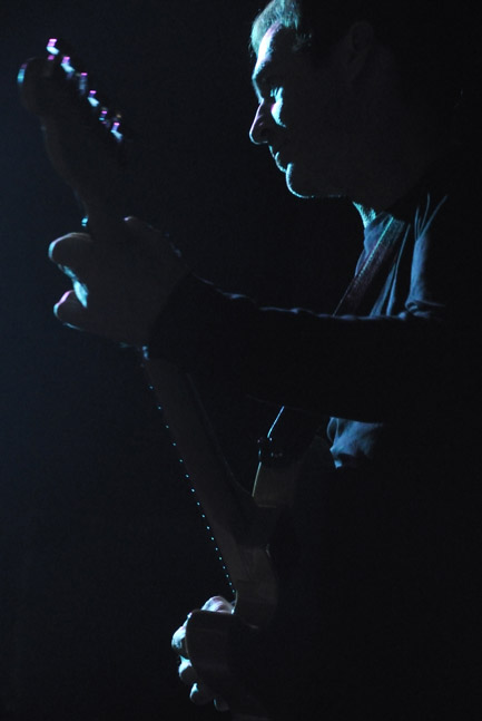 Peter Hook and The Light