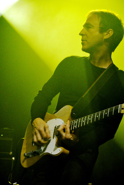 Peter Hook and The Light