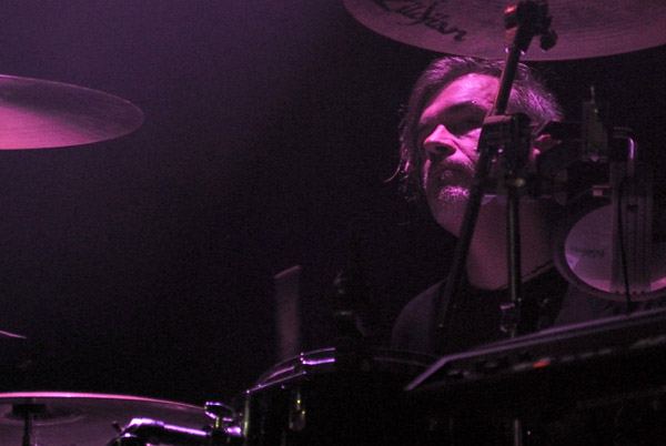 Peter Hook and The Light