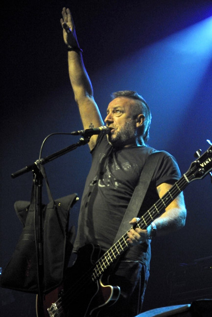 Peter Hook and The Light