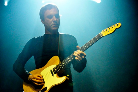 Peter Hook and The Light