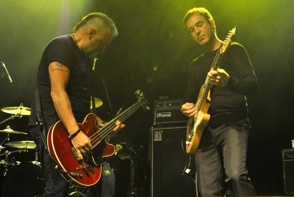 Peter Hook and The Light