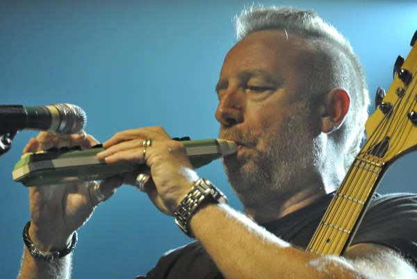 Peter Hook and The Light