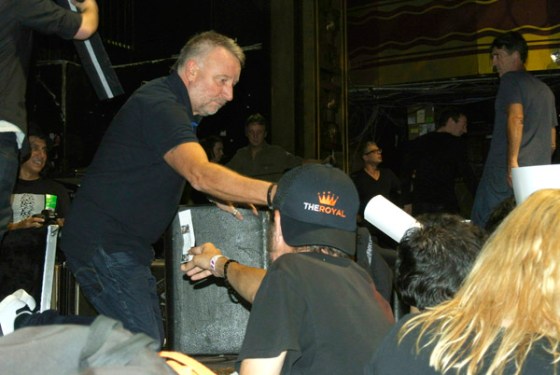 Peter Hook and The Light