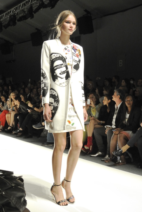 Libertine Spring/Summer 2014 Collection