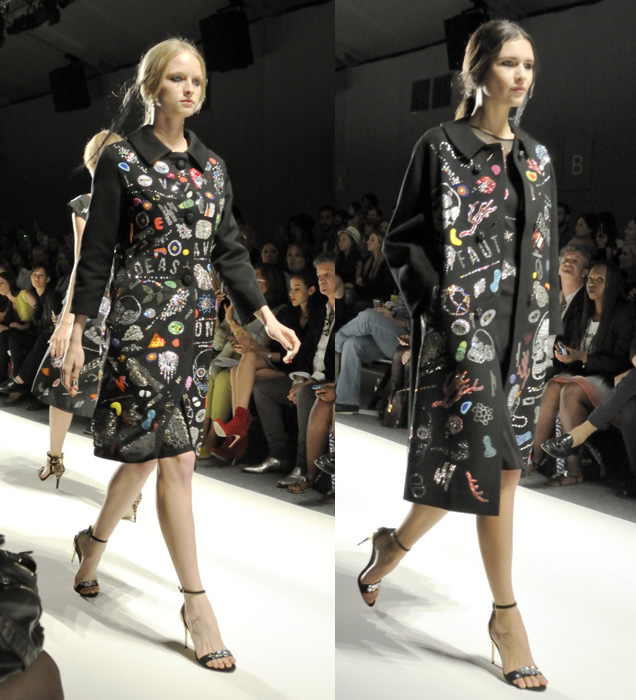 Libertine Spring/Summer 2014 Collection