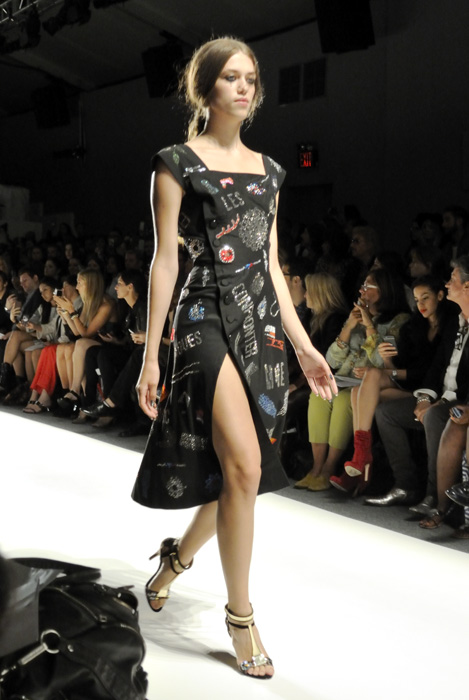 Libertine Spring/Summer 2014 Collection