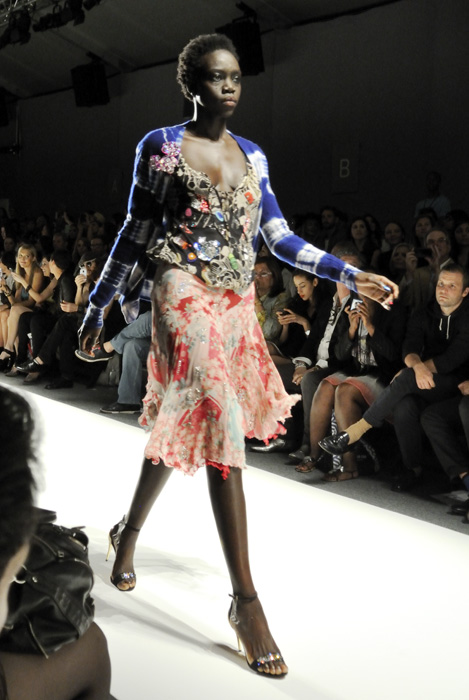 Libertine Spring/Summer 2014 Collection