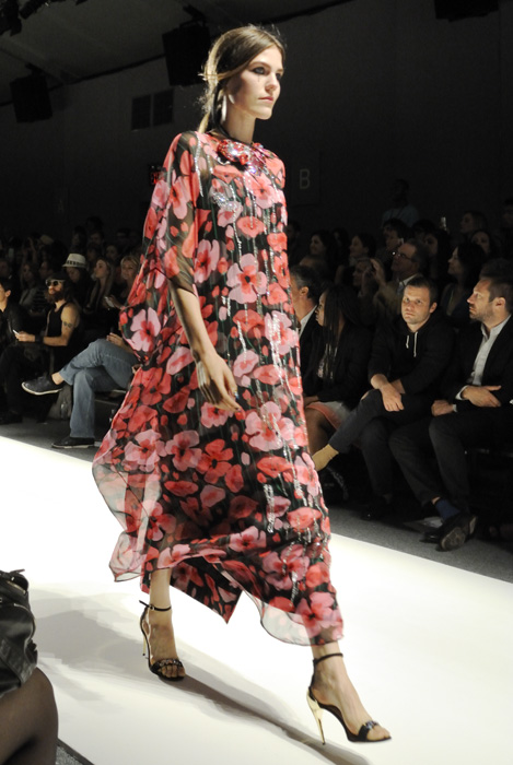 Libertine Spring/Summer 2014 Collection