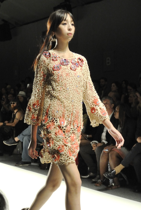 Libertine Spring/Summer 2014 Collection