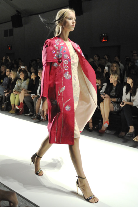 Libertine Spring/Summer 2014 Collection