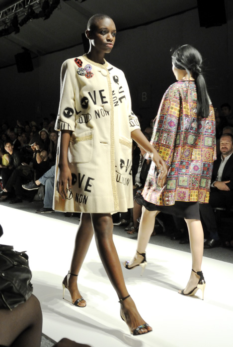 Libertine Spring/Summer 2014 Collection