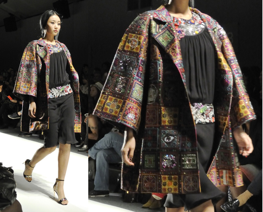 Libertine Spring/Summer 2014 Collection