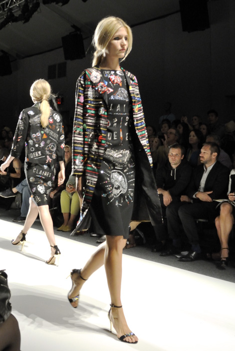 Libertine Spring/Summer 2014 Collection