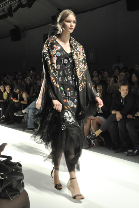 Libertine Spring/Summer 2014 Collection