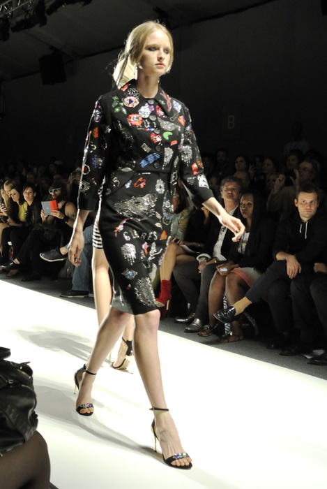 Libertine Spring/Summer 2014 Collection