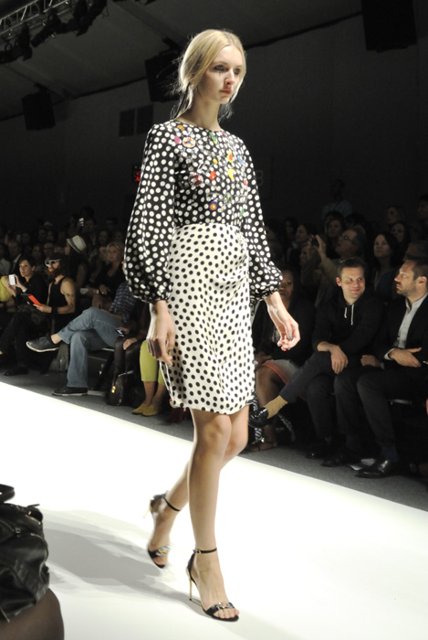 Libertine Spring/Summer 2014 Collection