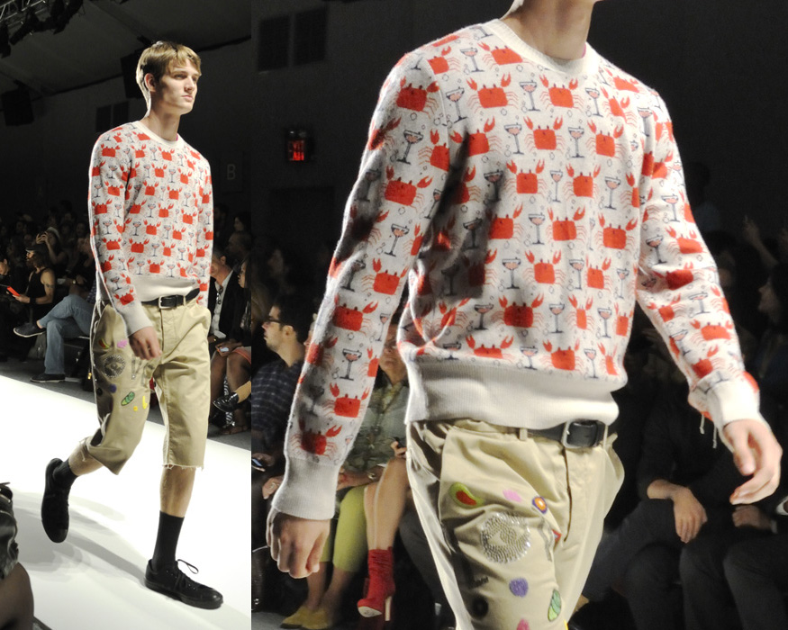 Libertine Spring/Summer 2014 Collection