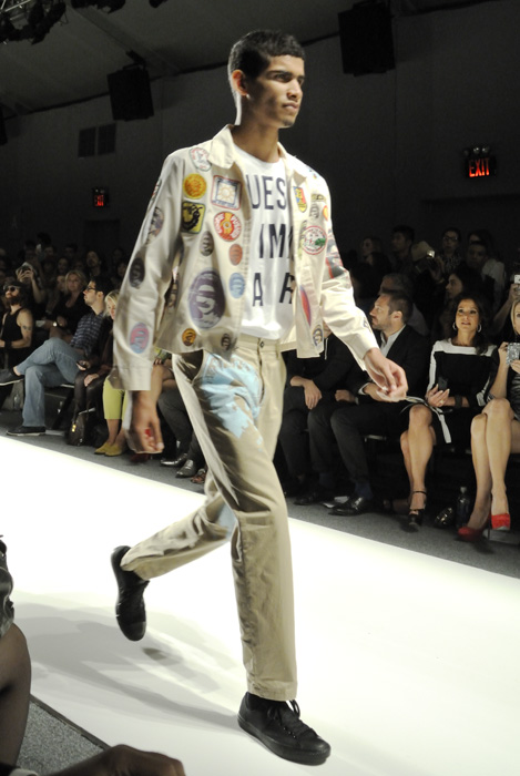 Libertine Spring/Summer 2014 Collection