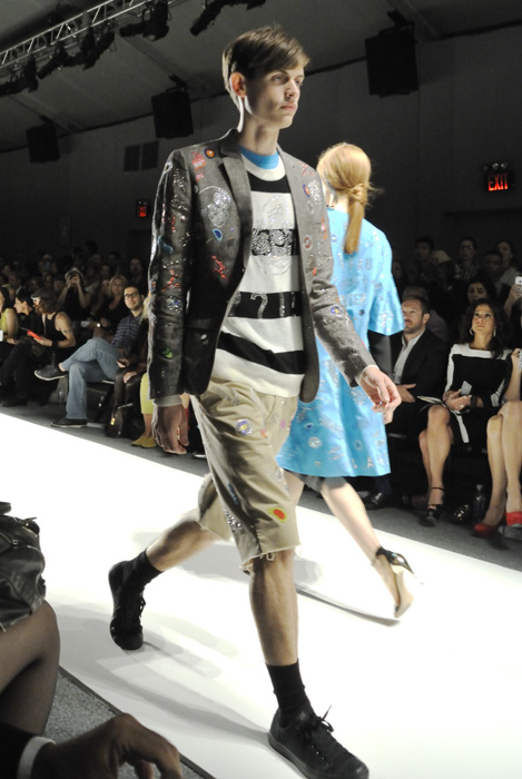 Libertine Spring/Summer 2014 Collection