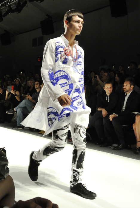 Libertine Spring/Summer 2014 Collection