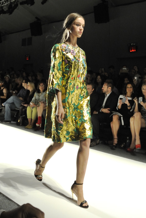 Libertine Spring/Summer 2014 Collection