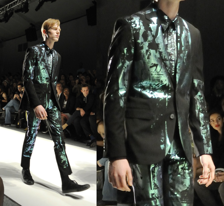 Libertine Spring/Summer 2014 Collection