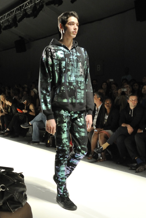 Libertine Spring/Summer 2014 Collection