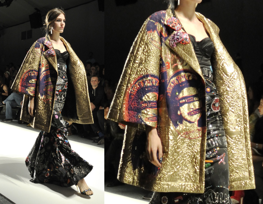 Libertine Spring/Summer 2014 Collection